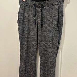 On the Fly pant, now known as the Stretch High Rise